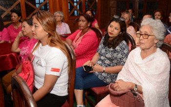 ‘क्यान्सर ह्याज नो एन्सार होइन, क्यान्सर ह्याज एन्सार भएको छ’
